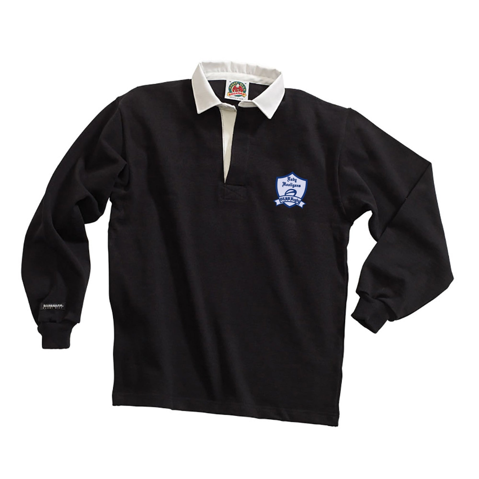 Rugby Imports CCSU Lady Hooligans Traditional Jersey