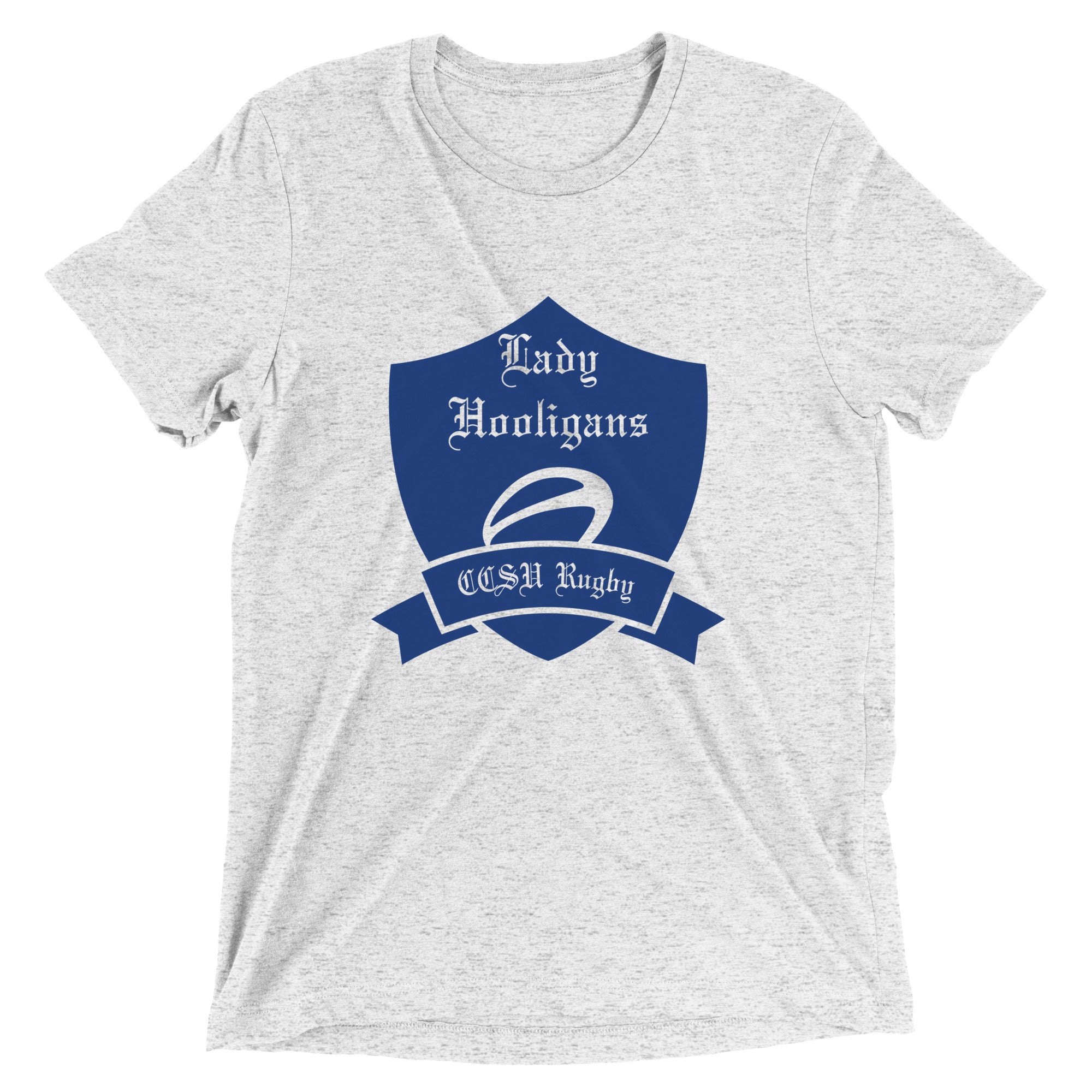 Rugby Imports CCSU Lady Hooligans Triblend T-Shirt