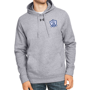 Rugby Imports CCSU Lady Hooligans UA Hustle Hoodie