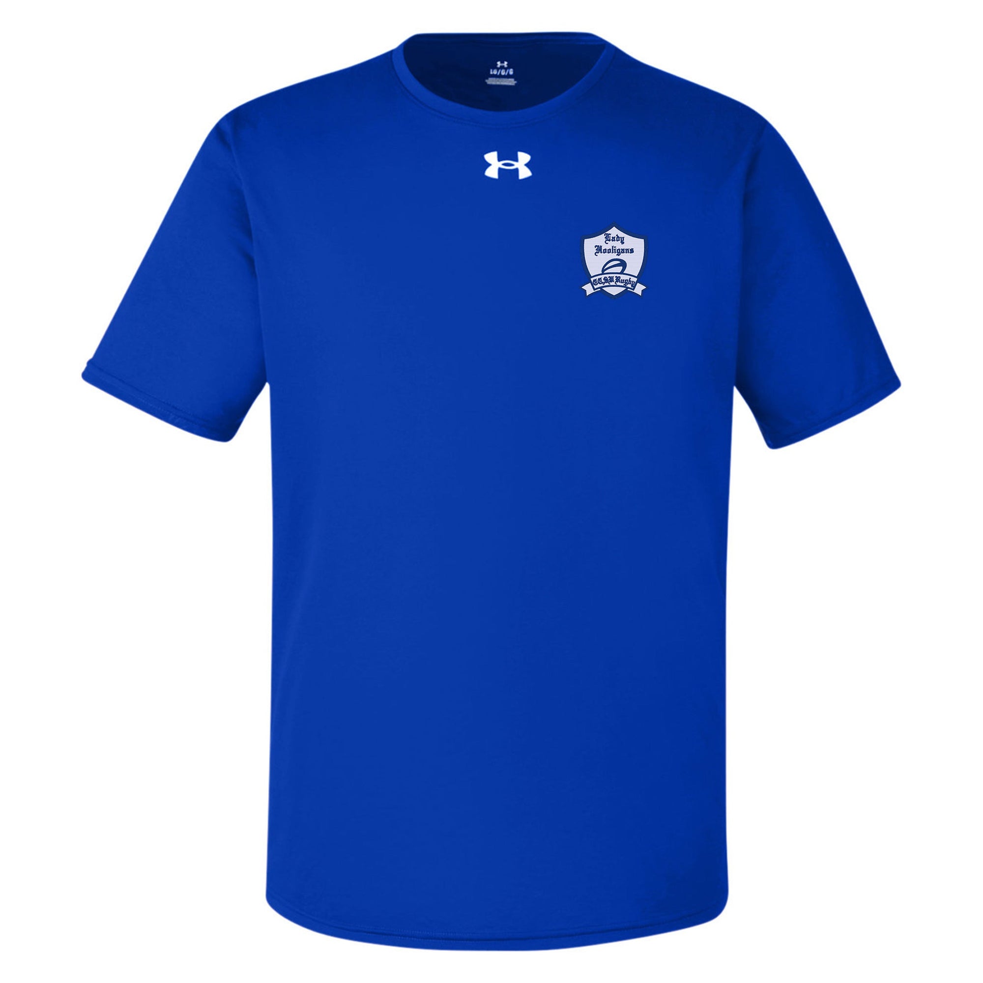 Rugby Imports CCSU Lady Hooligans UA Team Tech T-Shirt