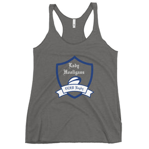 Rugby Imports CCSU Lady Hooligans Women's Racerback Tank