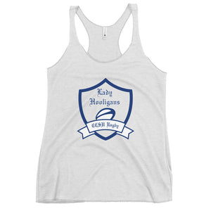 Rugby Imports CCSU Lady Hooligans Women's Racerback Tank