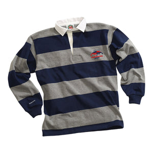 Rugby Imports Denver Harlequins Rugby 4 Inch Stripe Jersey