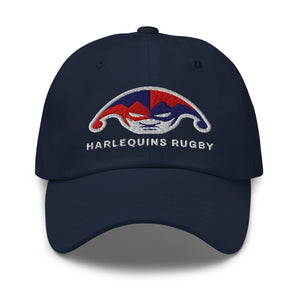 Rugby Imports Denver Harlequins Rugby Adjustable Hat