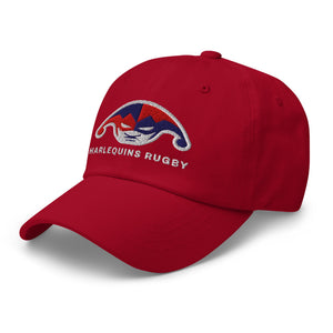 Rugby Imports Denver Harlequins Rugby Adjustable Hat