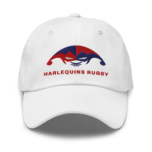 Rugby Imports Denver Harlequins Rugby Adjustable Hat