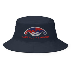 Rugby Imports Denver Harlequins Rugby Bucket Hat