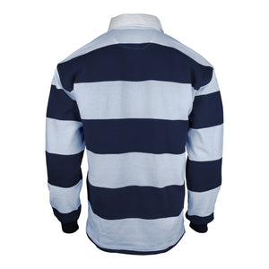 Rugby Imports Denver Harlequins Rugby Casual Weight Stripe Jersey