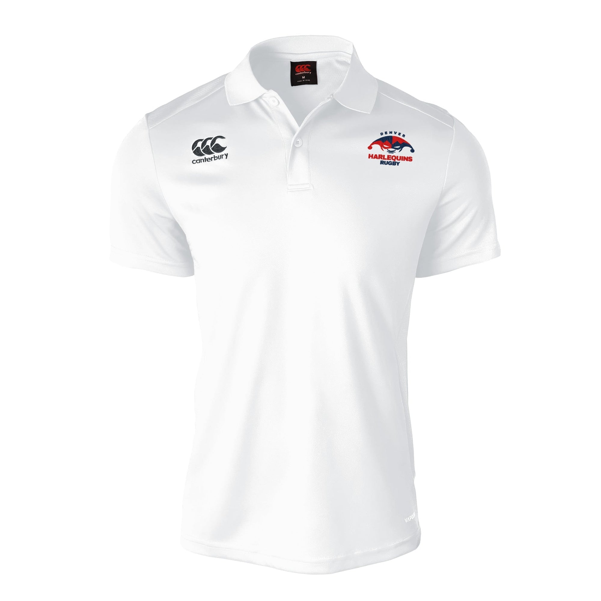 Rugby Imports Denver Harlequins Rugby CCC Club Dry Polo