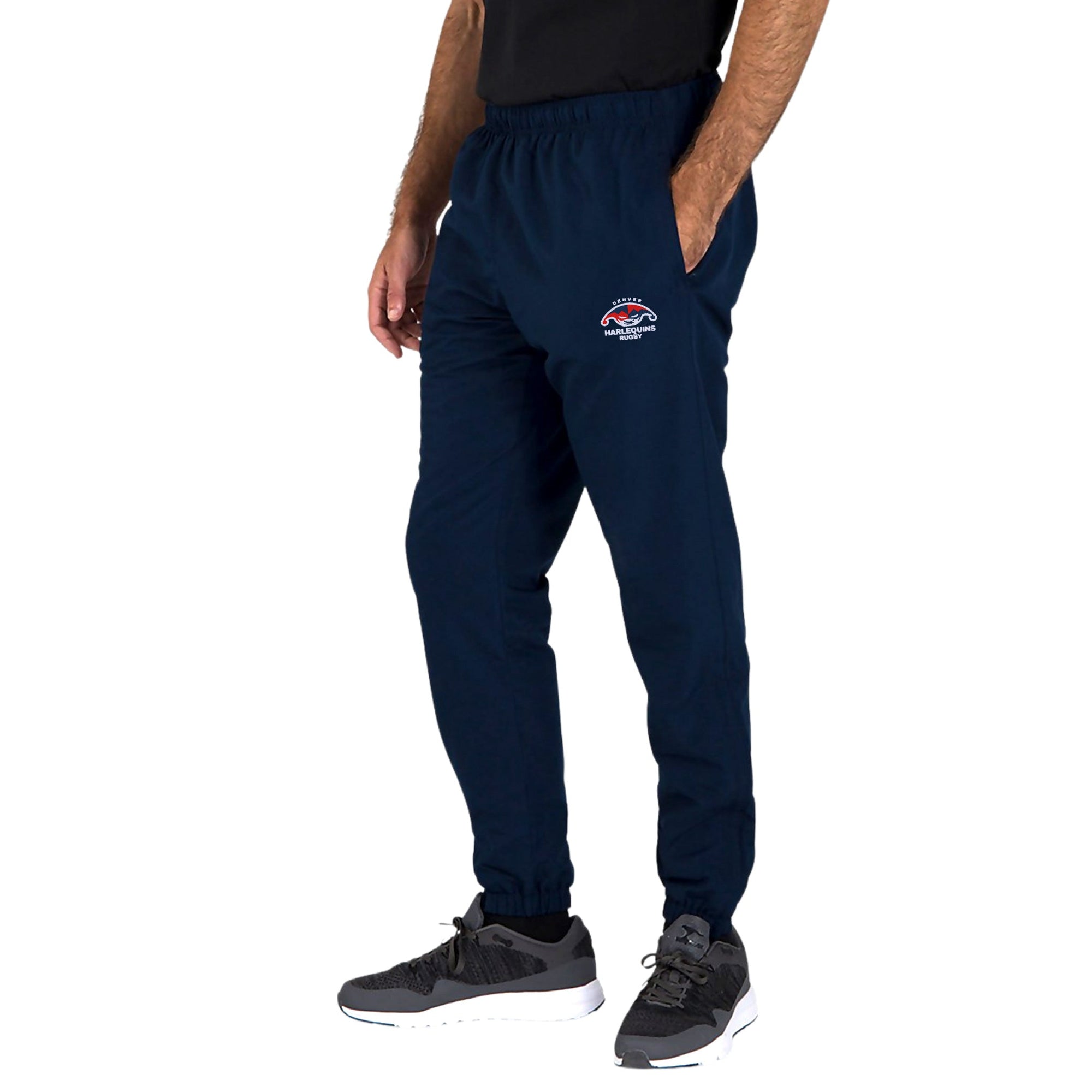 Rugby Imports Denver Harlequins Rugby CCC Club Track Pant