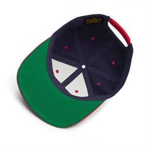 Rugby Imports Denver Harlequins Rugby Classic Snapback Hat