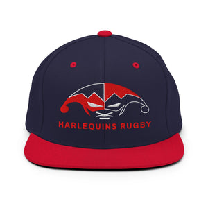 Rugby Imports Denver Harlequins Rugby Classic Snapback Hat