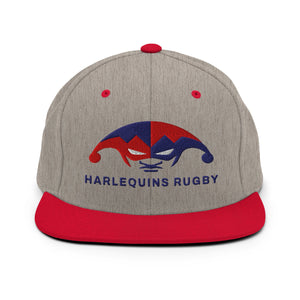 Rugby Imports Denver Harlequins Rugby Classic Snapback Hat