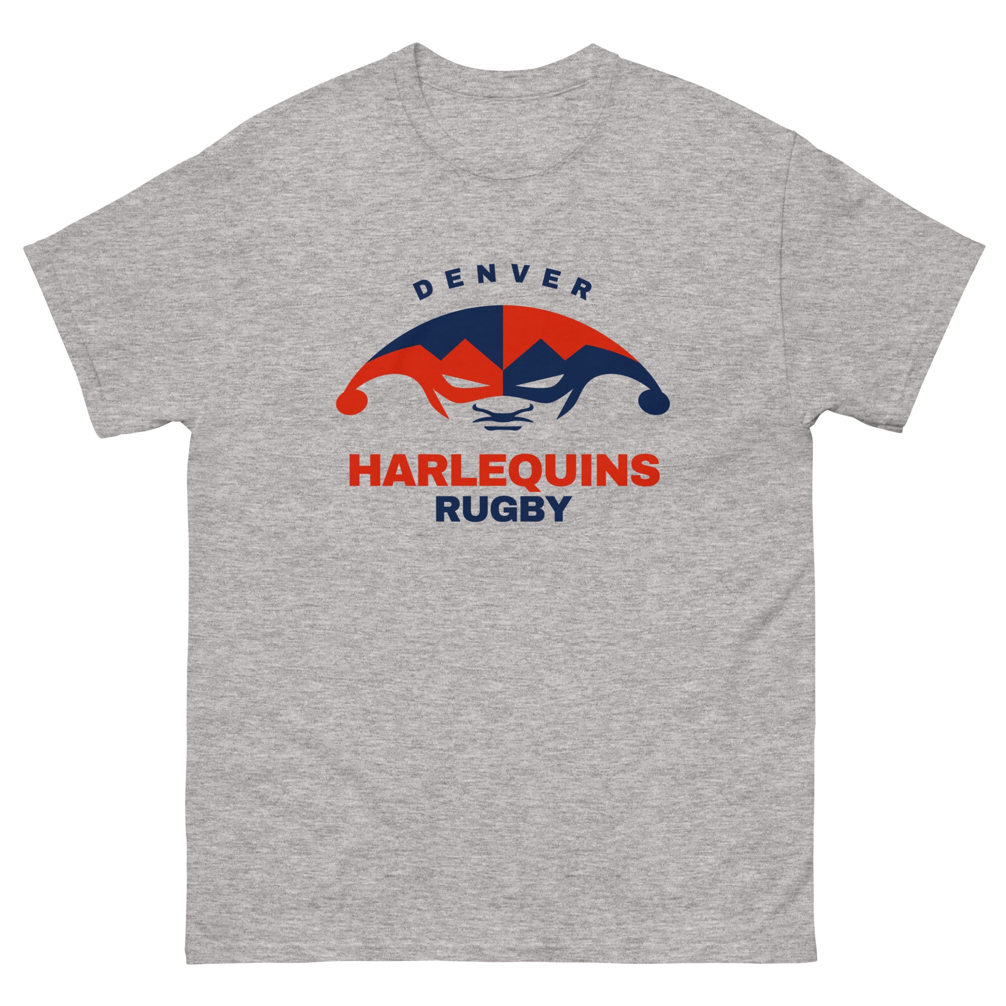 Rugby Imports Denver Harlequins Rugby Classic T-Shirt