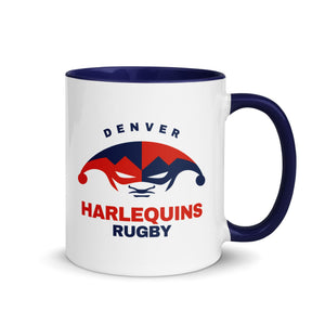 Rugby Imports Denver Harlequins Rugby Coffee Mug