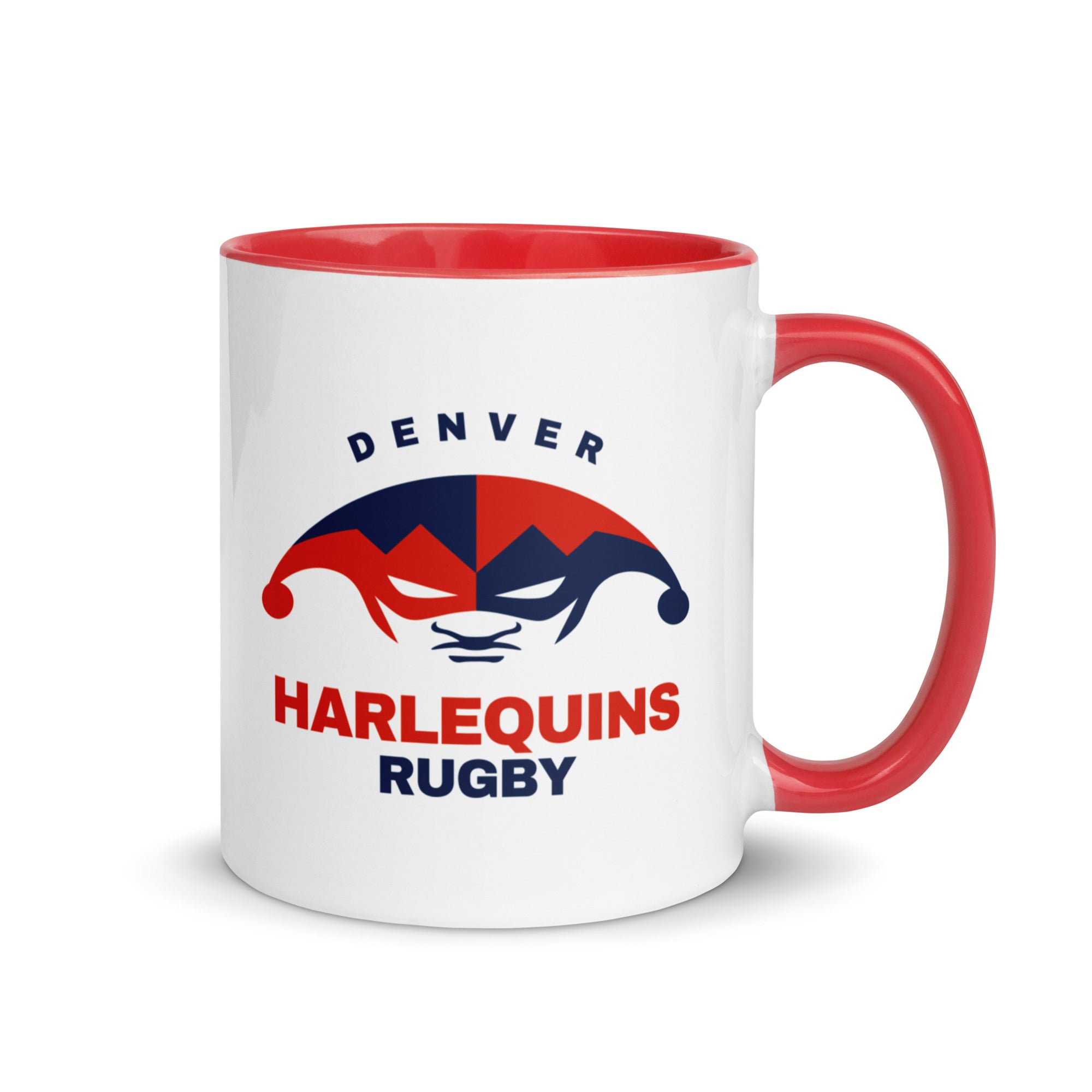 Rugby Imports Denver Harlequins Rugby Coffee Mug