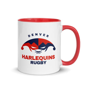 Rugby Imports Denver Harlequins Rugby Coffee Mug