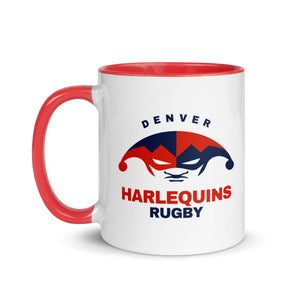 Rugby Imports Denver Harlequins Rugby Coffee Mug