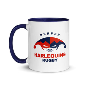 Rugby Imports Denver Harlequins Rugby Coffee Mug