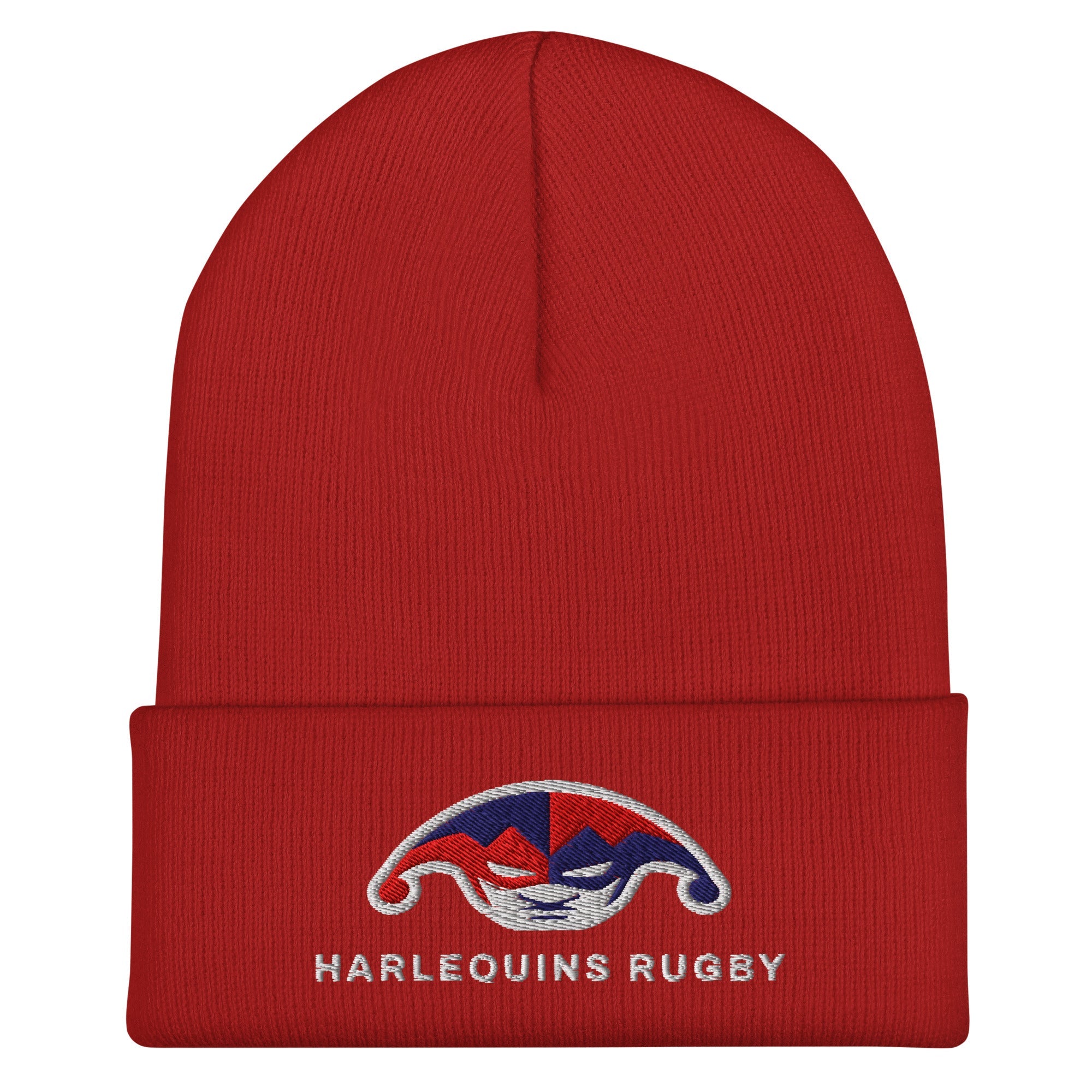 Rugby Imports Denver Harlequins Rugby Cuffed Beanie