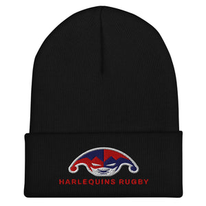 Rugby Imports Denver Harlequins Rugby Cuffed Beanie