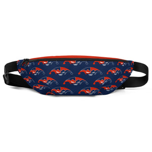 Rugby Imports Denver Harlequins Rugby Fanny Pack