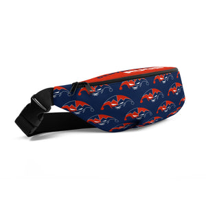 Rugby Imports Denver Harlequins Rugby Fanny Pack