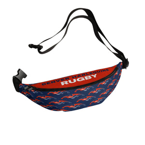 Rugby Imports Denver Harlequins Rugby Fanny Pack