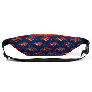 Rugby Imports Denver Harlequins Rugby Fanny Pack