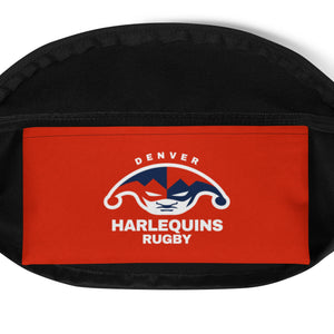 Rugby Imports Denver Harlequins Rugby Fanny Pack