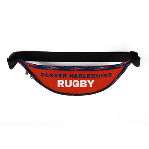 Rugby Imports Denver Harlequins Rugby Fanny Pack