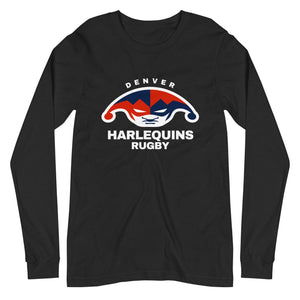 Rugby Imports Denver Harlequins Rugby LS Social T-Shirt