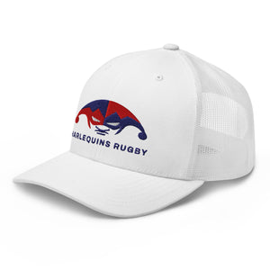 Rugby Imports Denver Harlequins Rugby Retro Trucker Cap