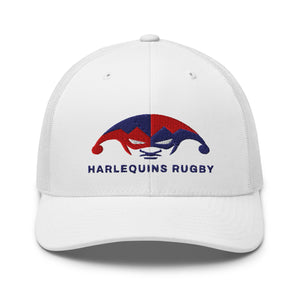 Rugby Imports Denver Harlequins Rugby Retro Trucker Cap