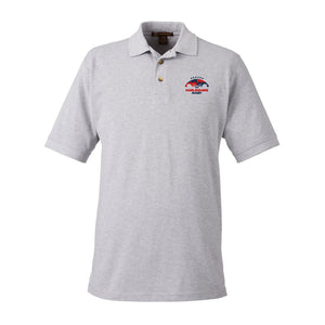 Rugby Imports Denver Harlequins Rugby Ringspun Cotton Polo