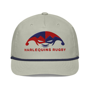 Rugby Imports Denver Harlequins Rugby Rope Cap