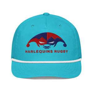 Rugby Imports Denver Harlequins Rugby Rope Cap