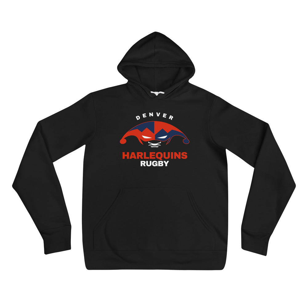 Rugby Imports Denver Harlequins Rugby Social Hoodie