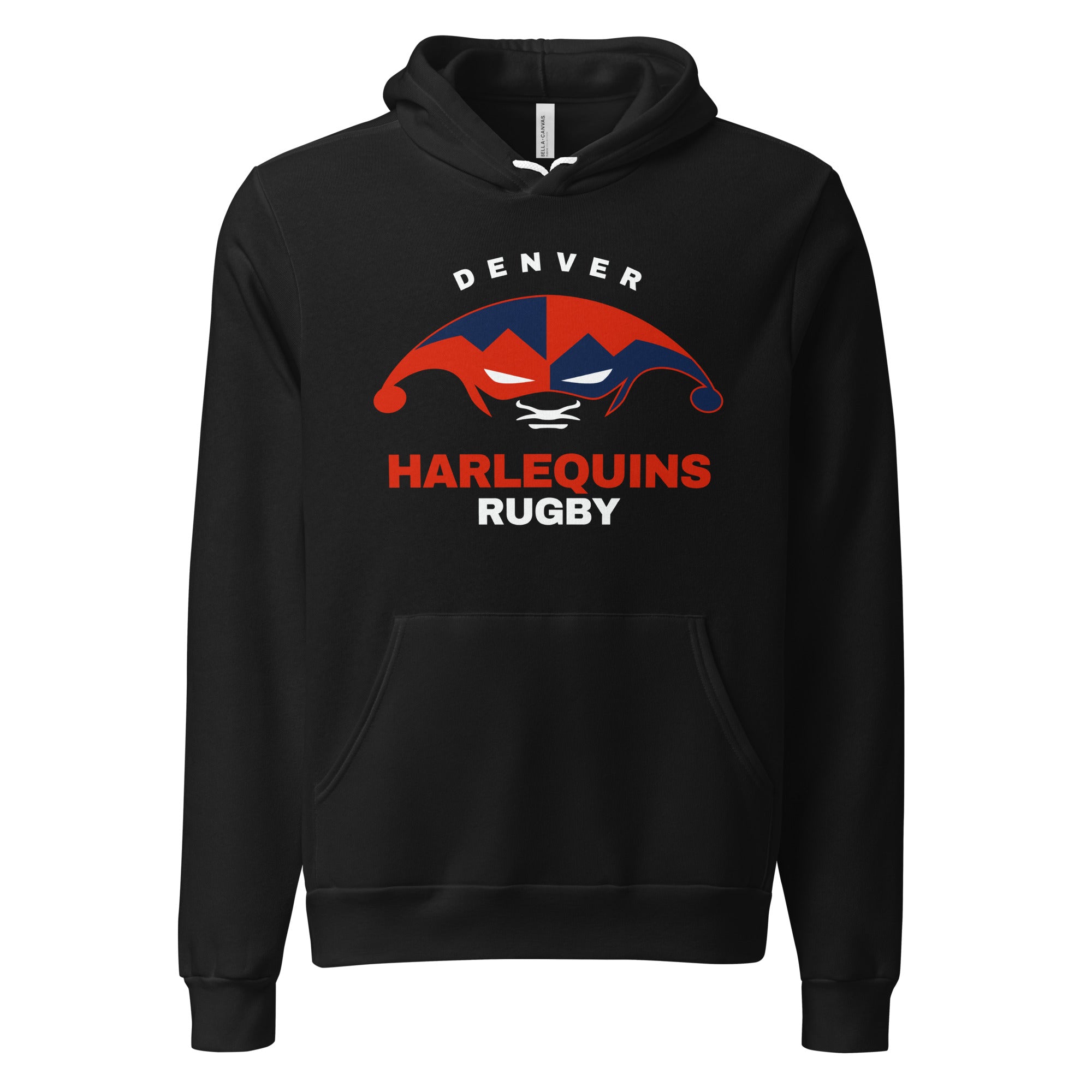 Rugby Imports Denver Harlequins Rugby Social Hoodie