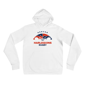 Rugby Imports Denver Harlequins Rugby Social Hoodie