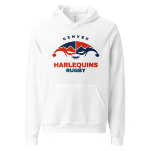 Rugby Imports Denver Harlequins Rugby Social Hoodie