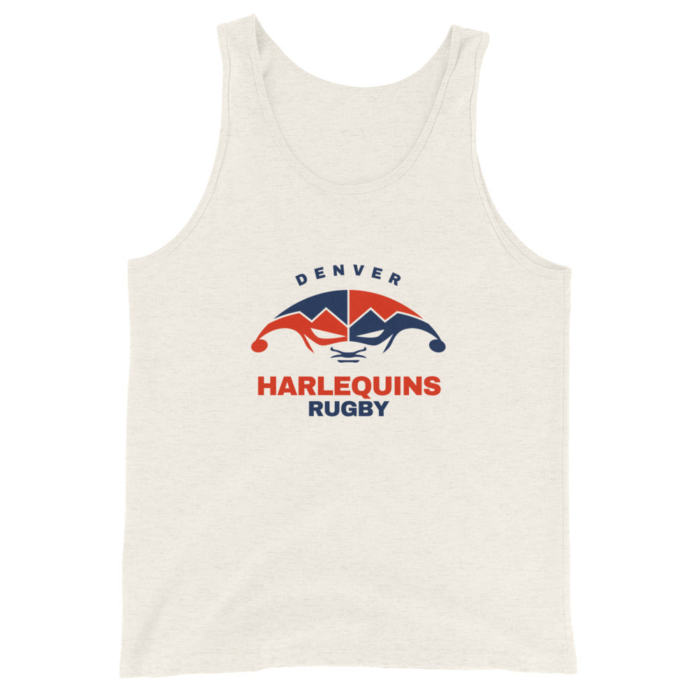 Rugby Imports Denver Harlequins Rugby Social Tank Top