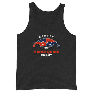 Rugby Imports Denver Harlequins Rugby Social Tank Top