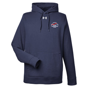 Rugby Imports Denver Harlequins Rugby UA Hustle Hoodie