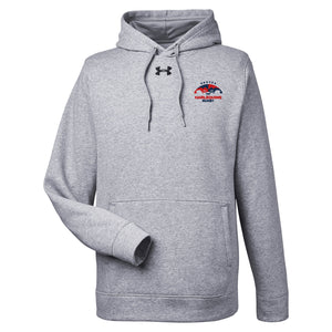 Rugby Imports Denver Harlequins Rugby UA Hustle Hoodie