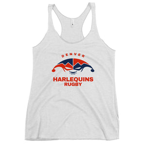 Rugby Imports Denver Harlequins Rugby Women's Racerback Tank