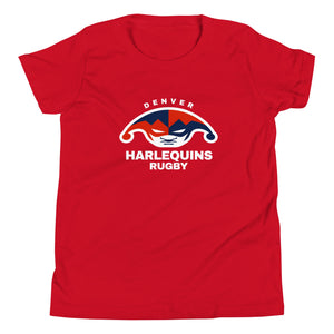 Rugby Imports Denver Harlequins Rugby Youth Social Tee