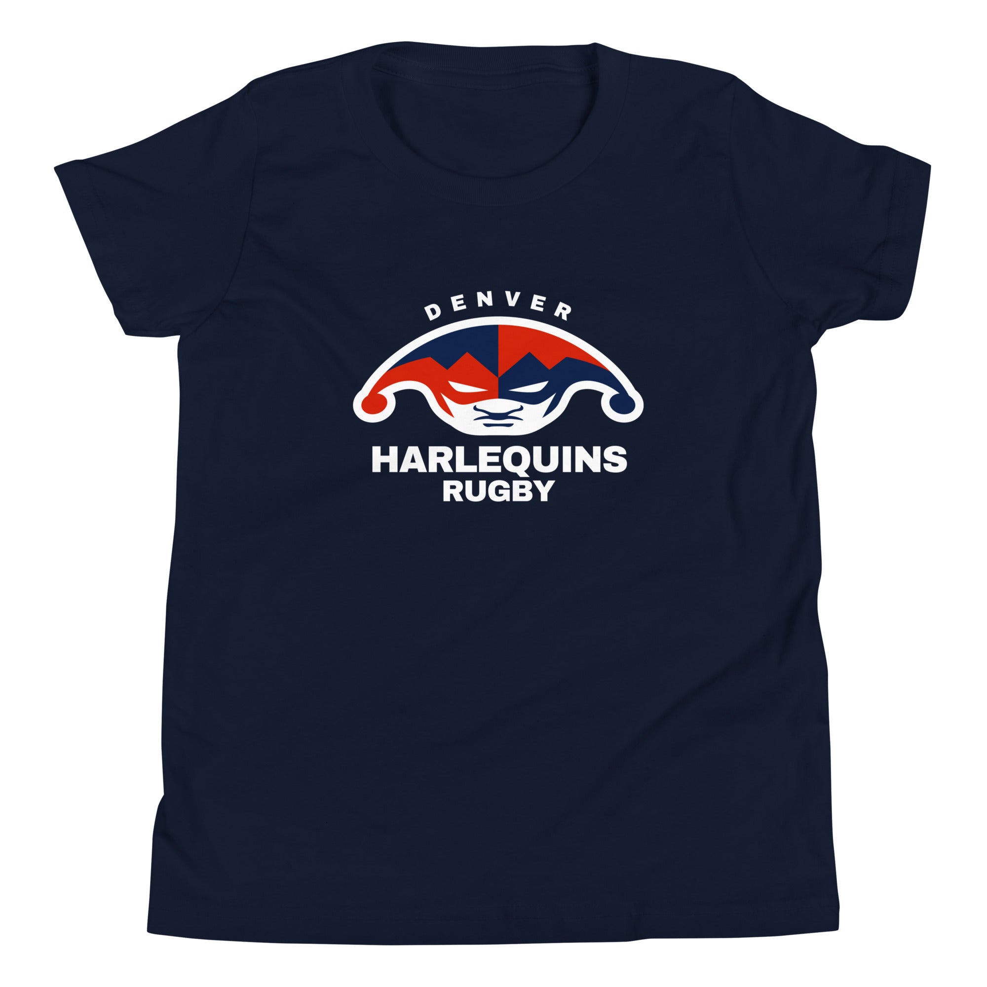 Rugby Imports Denver Harlequins Rugby Youth Social Tee