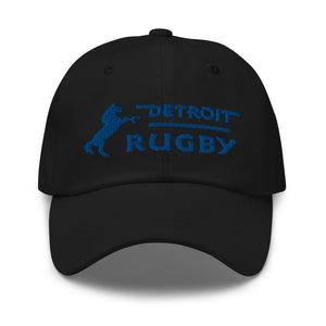 Rugby Imports Detroit Tradesmen Adjustable Hat