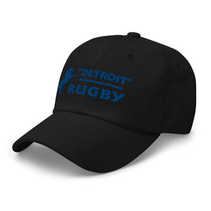 Rugby Imports Detroit Tradesmen Adjustable Hat